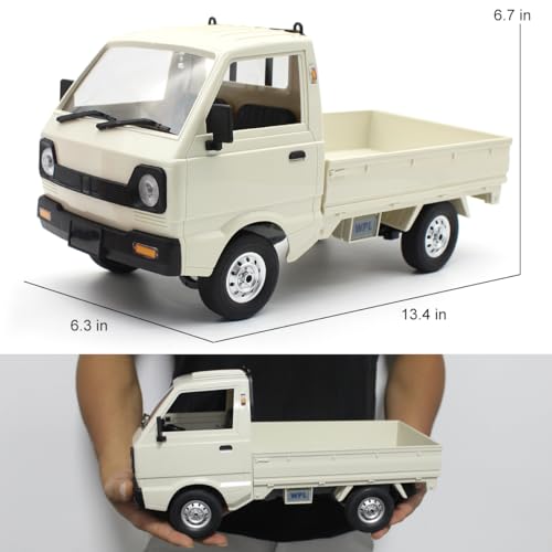 HJ110 1:10 2.4G RC Drift Pickup Truck with 2 Rechargeable Batteries I733940