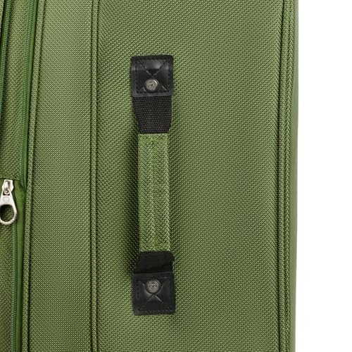 SwissGear Sion Softside Expandable Roller Luggage 3 Piece Set N784870