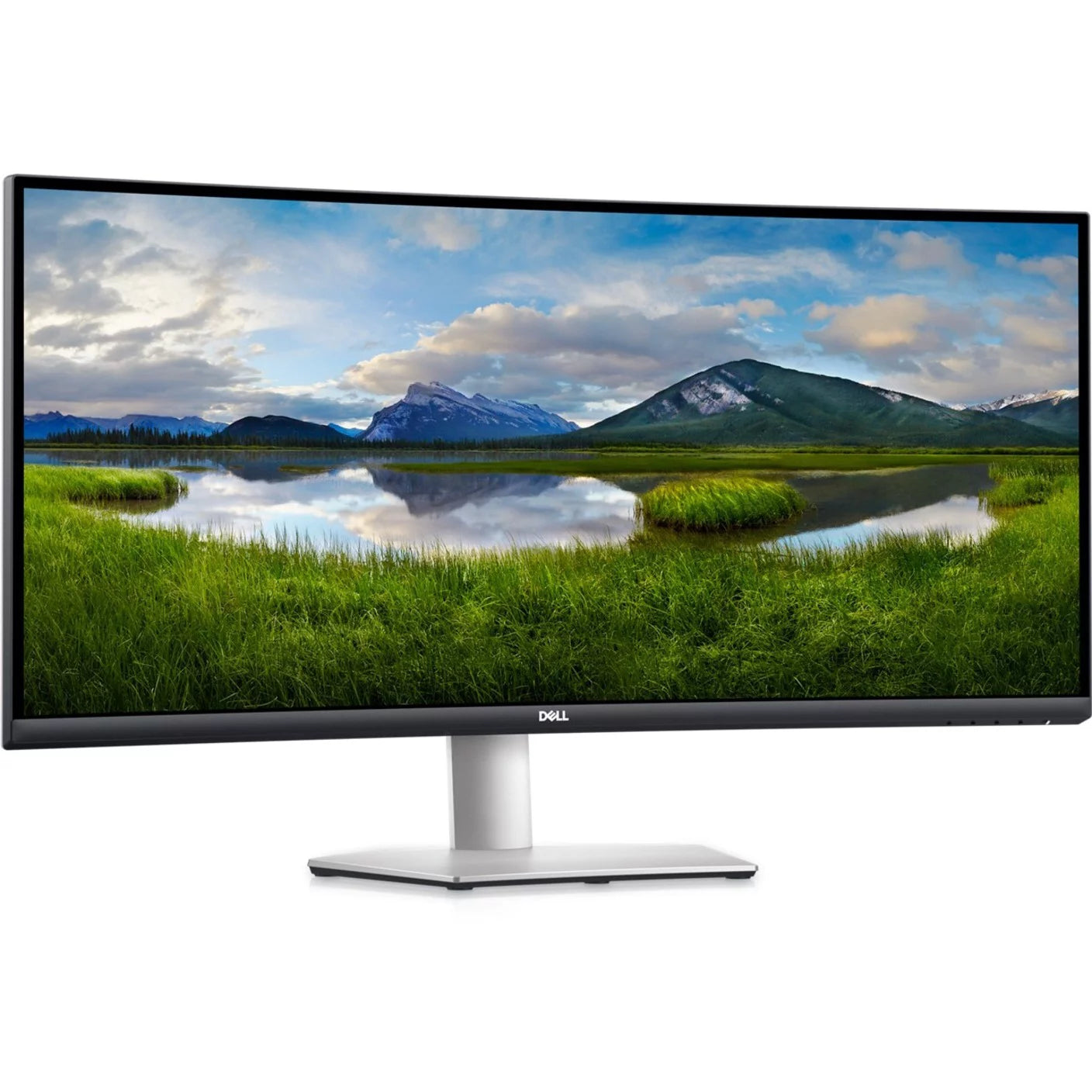 Dell S3422DW 34" Curved LCD Monitor G43925