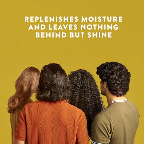 Native Shampoo and Conditioner, Sulfate & Dye Free, Almond & Shea Butter, 16.5 fl oz each (2 pack) B27204