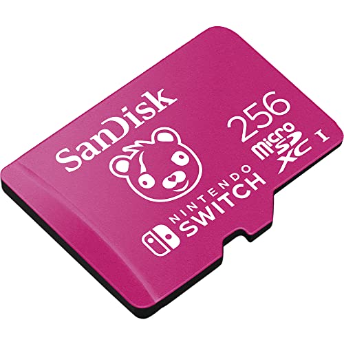 SanDisk 1TB microSD-Card for Nintendo-Switch, OLED, and Lite L16709