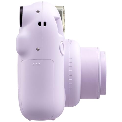 Fujifilm Instax Mini 12 Instant Camera Pastel Blue with 40 Sheets Film Bundle R3418