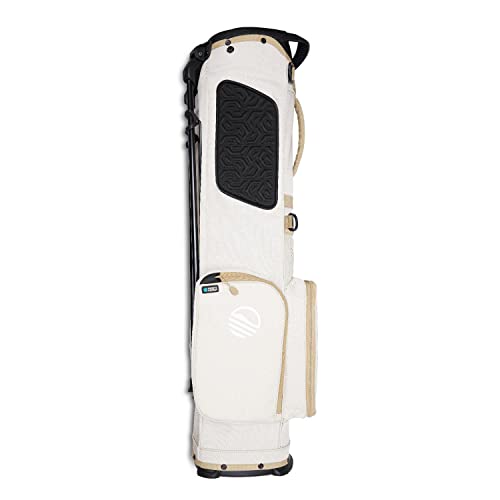 Sunday Golf El Camino Golf Stand Bag, Lightweight with Strap, 3.9 lbs O884