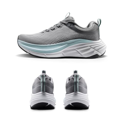 NORTIV 8 Women's Walking Shoes Cushion Breathable Sneakers P1081