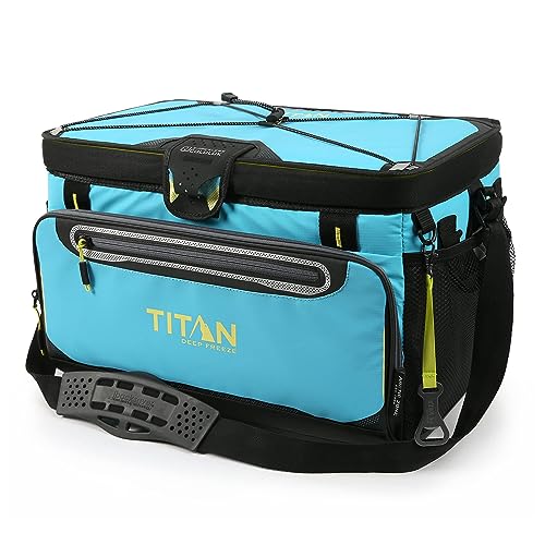 Arctic Zone Titan Deep Freeze Zipperless Hardbody Cooler W899