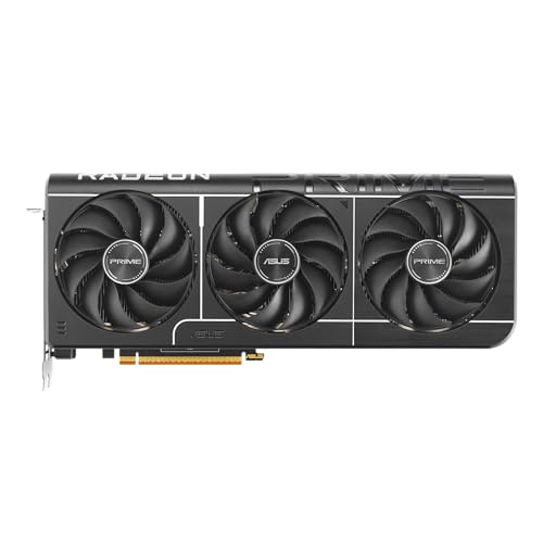 ASUS Prime Radeon RX 9070 XT OC Edition Graphics Card J242714