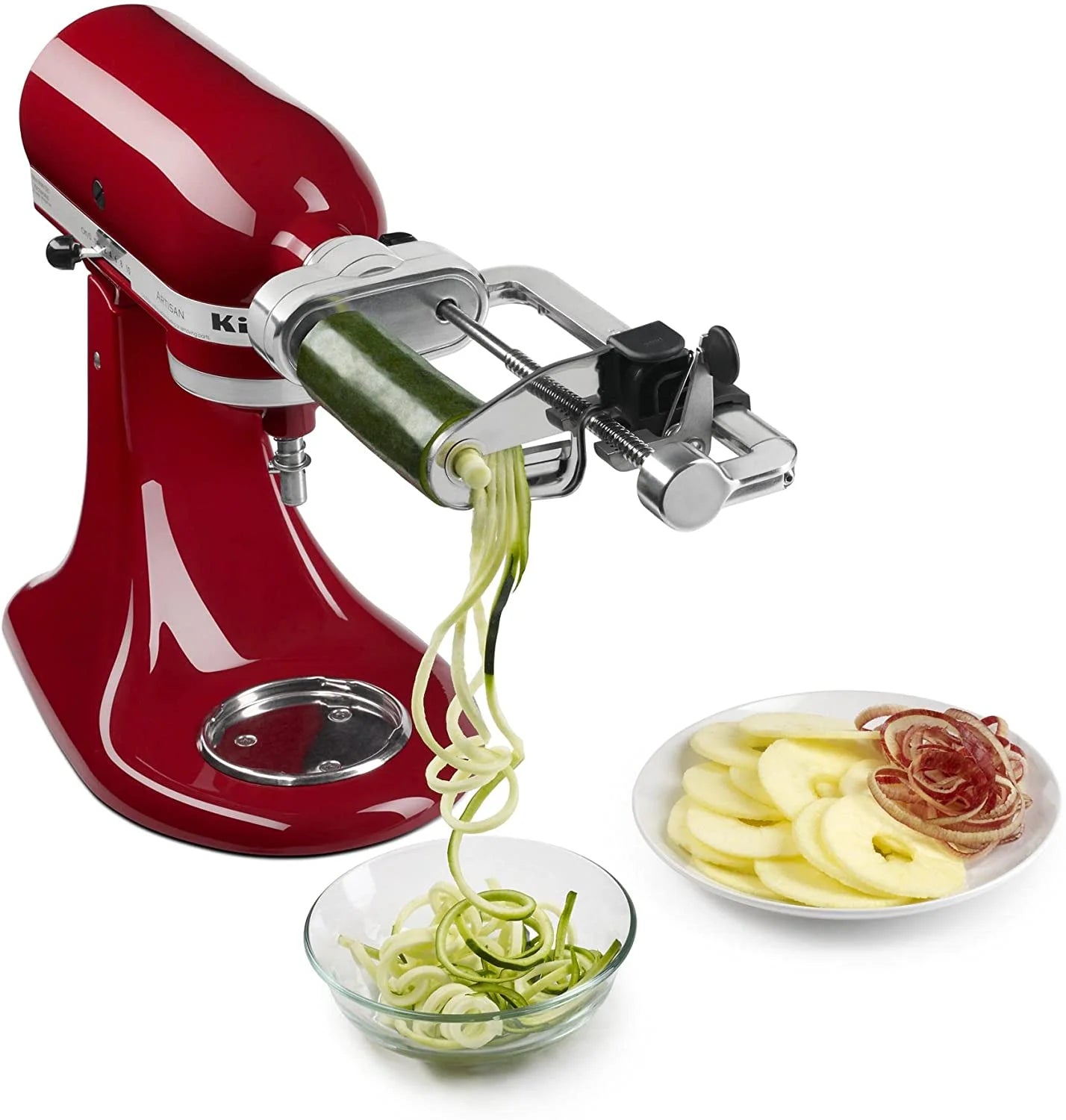KitchenAid Spiralizer Attachment 1" Silver U7486