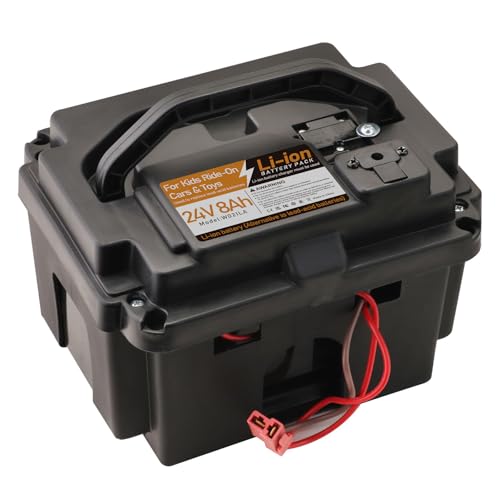 24V 7Ah Lead Acid Rechargeable Battery for Kids Ride On Car J890759