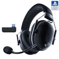 Razer BlackShark V2 Pro Wireless Xbox Gaming Headset: 50mm Drivers - Super Wideband Mic - Noise Isolating Earcups - for Xbox, PS5, Nintendo Switch 2, PC, Mac - Bluetooth, USB-C - 70hr Battery - Black