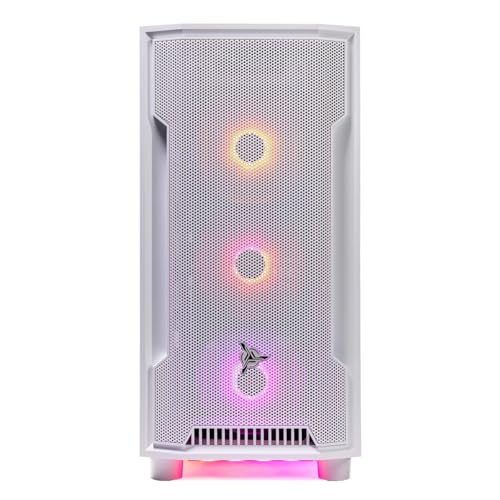 Skytech Archangel Gaming PC Desktop, Intel i5 13400F, RTX 4060, 2TB SSD, 32GB RAM Y141