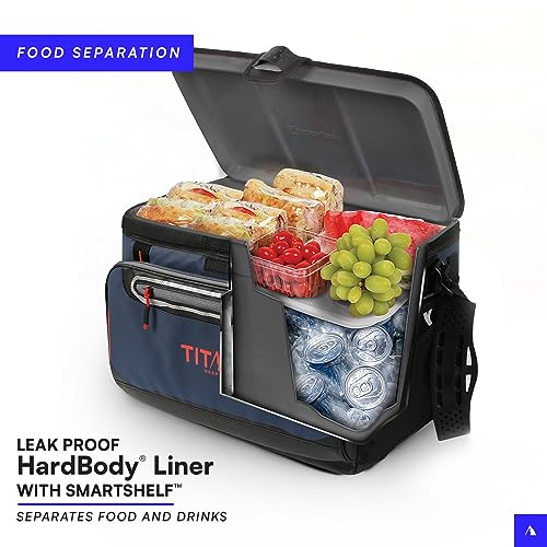 Arctic Zone Titan Deep Freeze Zipperless Hardbody Cooler W899