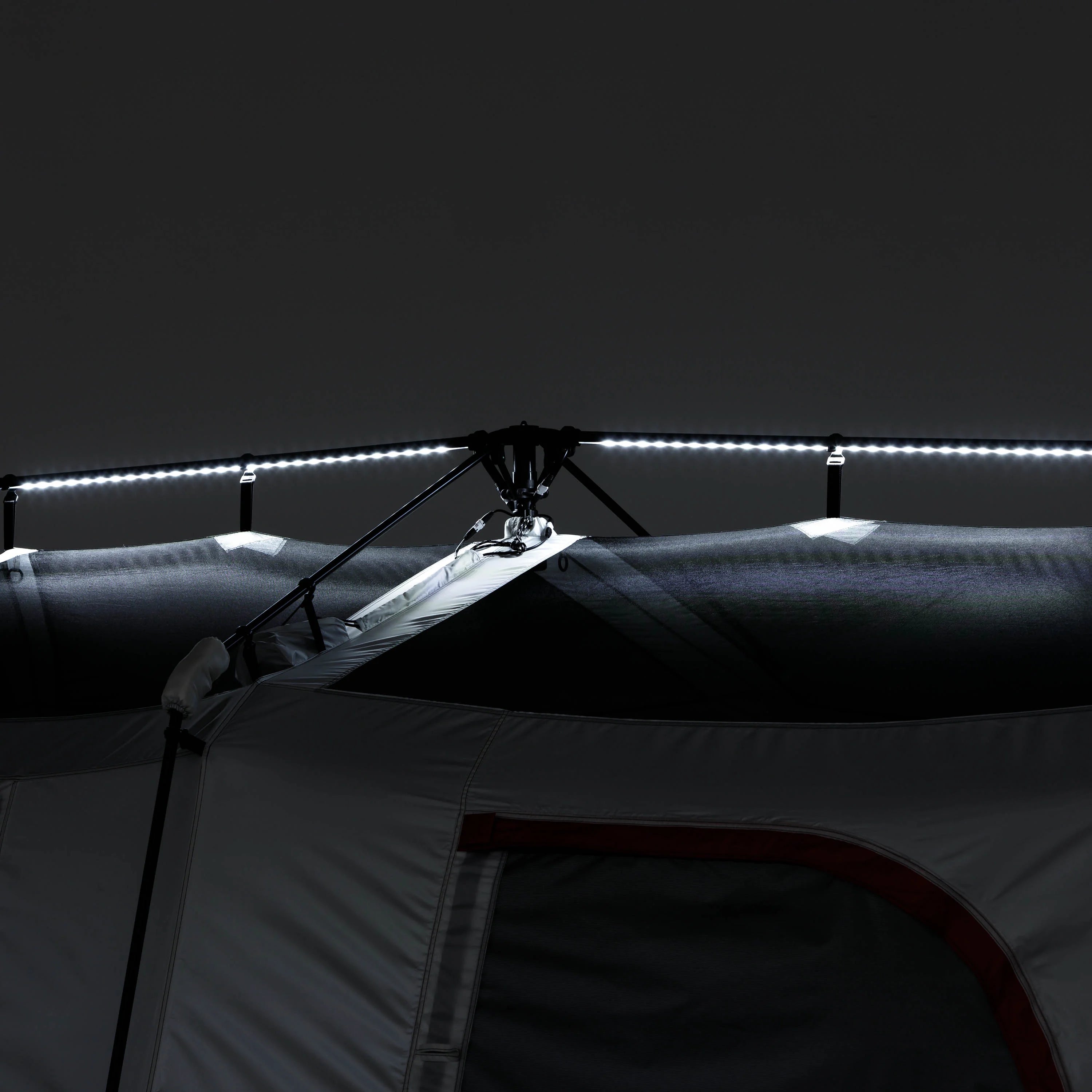 Ozark Trail 13' x 9' 8-Person Instant Cabin Tent with LED Lights K706777