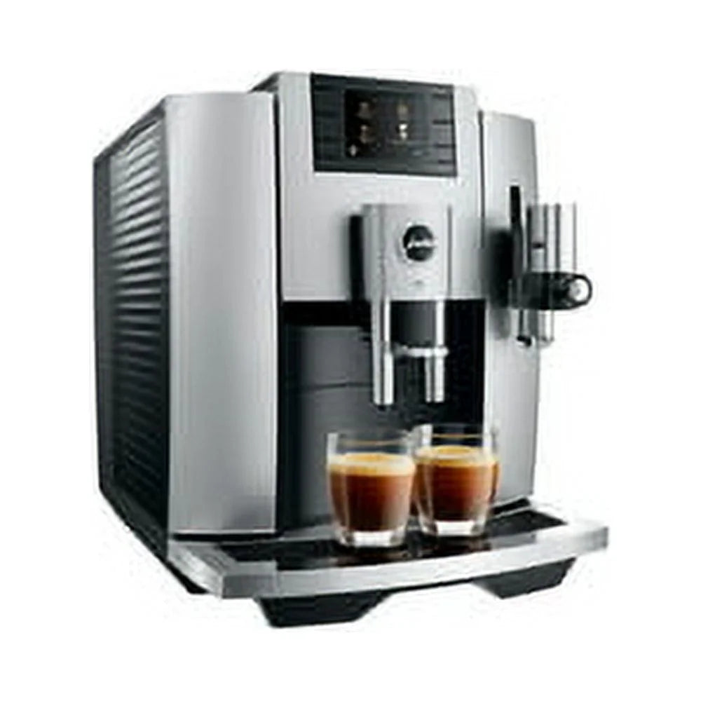 Jura E8 Automatic Espresso Machine X737377