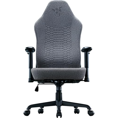 Razer Iskur V2 X Ergonomic Gaming Chair with Lumbar Support, Black V40434