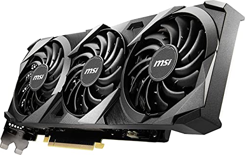MSI GeForce RTX 3080 Ti Gaming X Trio 12G Graphics Card (Renewed) M57022