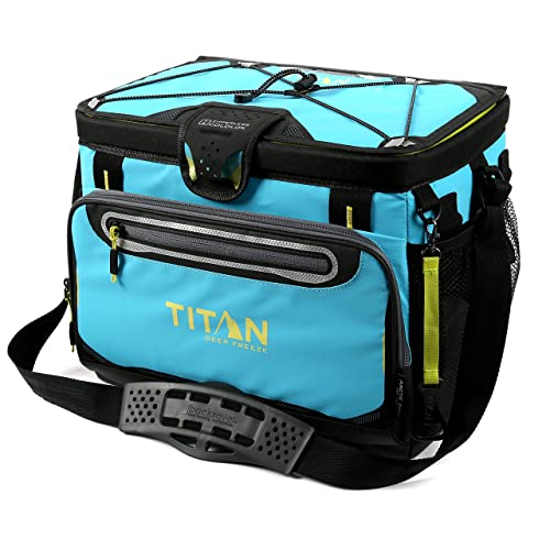 Arctic Zone Titan Deep Freeze Zipperless Hardbody Cooler W899