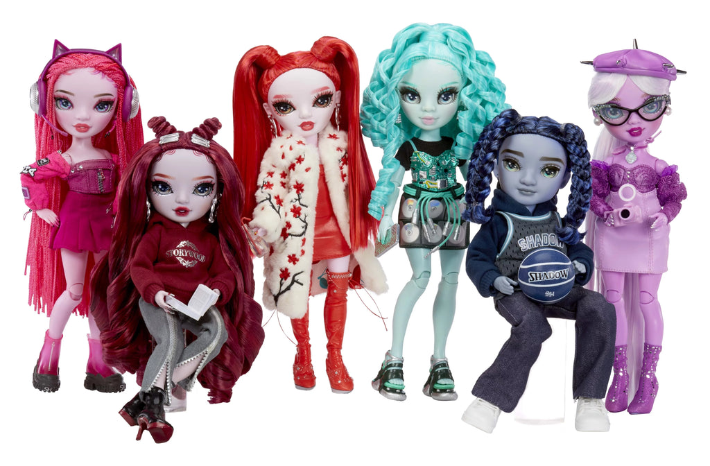 Rainbow High Shadow High Pinkie Pink Fashion Doll with Outfit & Accessories P388