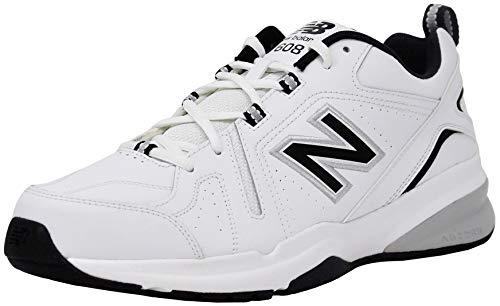 New Balance Men's 608 V5 Casual Comfort Cross Trainer O5064