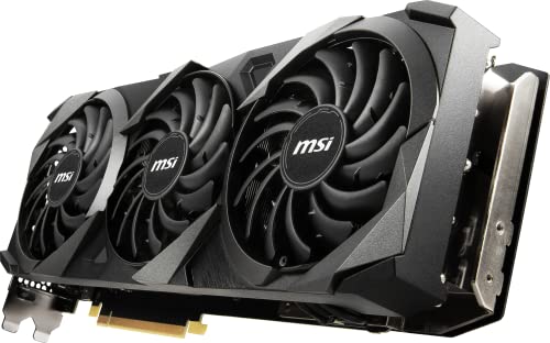 MSI GeForce RTX 3080 Ti Gaming X Trio 12G Graphics Card (Renewed) M57022