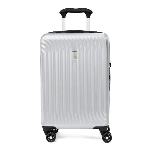 Travelpro Maxlite Air Hardside Expandable Carry-On Luggage, 21-Inch, Shadow Grey B385