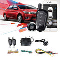 PKE Remote Starter Kit Universal Car Engine Start Keyless Entry Y974725