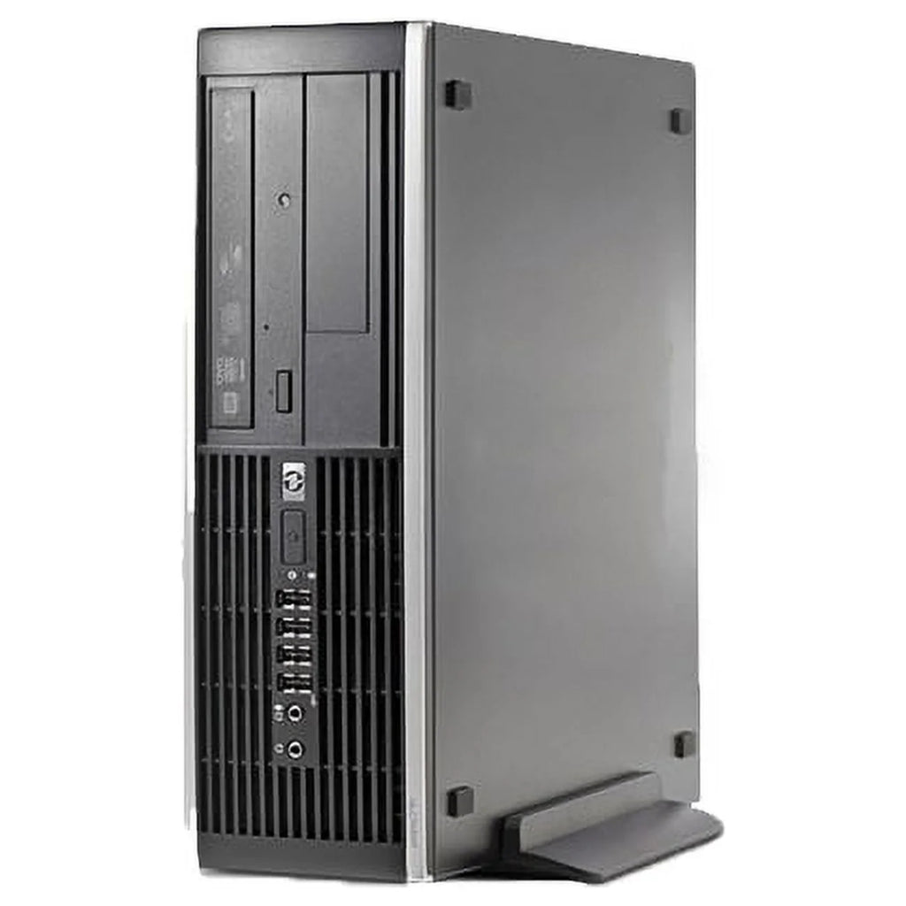 HP DC Desktop Computer Core i5 Tower PC, 8GB RAM, 1TB HDD, Dual Monitor E92181