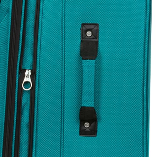 SwissGear Sion Softside Expandable Roller Luggage 3 Piece Set N784870