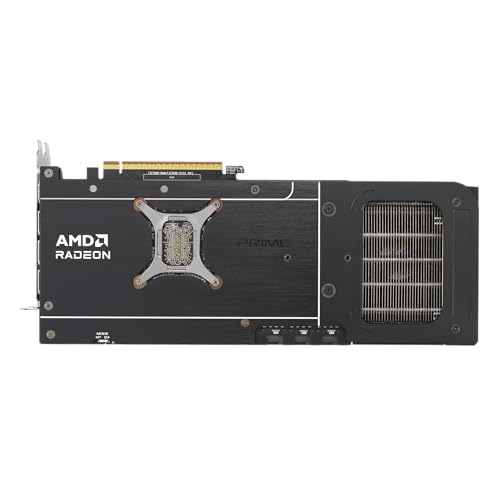 ASUS Prime Radeon RX 9070 XT OC Edition Graphics Card J242714