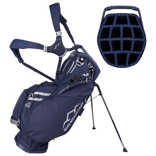 Sun Mountain 2025 4.5LS 14-Way VLO Golf Stand Bag Y53669