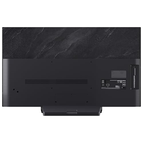 LG 65-Inch Class OLED evo AI 4K C5 Series Smart TV D17114