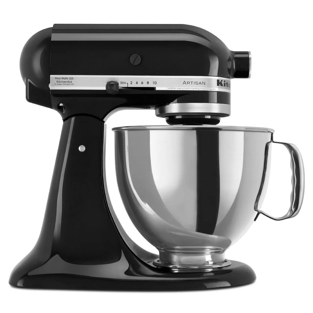 KitchenAid Artisan Series 5 Quart Tilt-Head Stand Mixer W508910