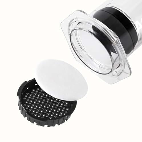 AeroPress Original Coffee Press – 3-in-1 Portable Coffee Maker for Travel S81656