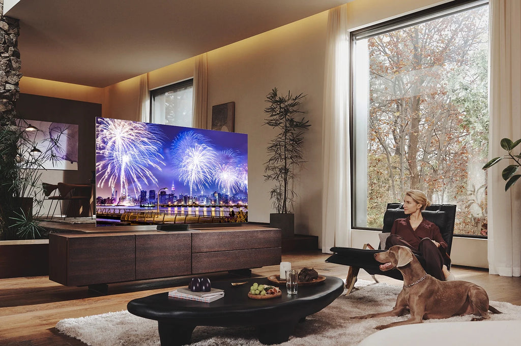SAMSUNG 75" Class QN900B Neo QLED 8K Smart TV B59638