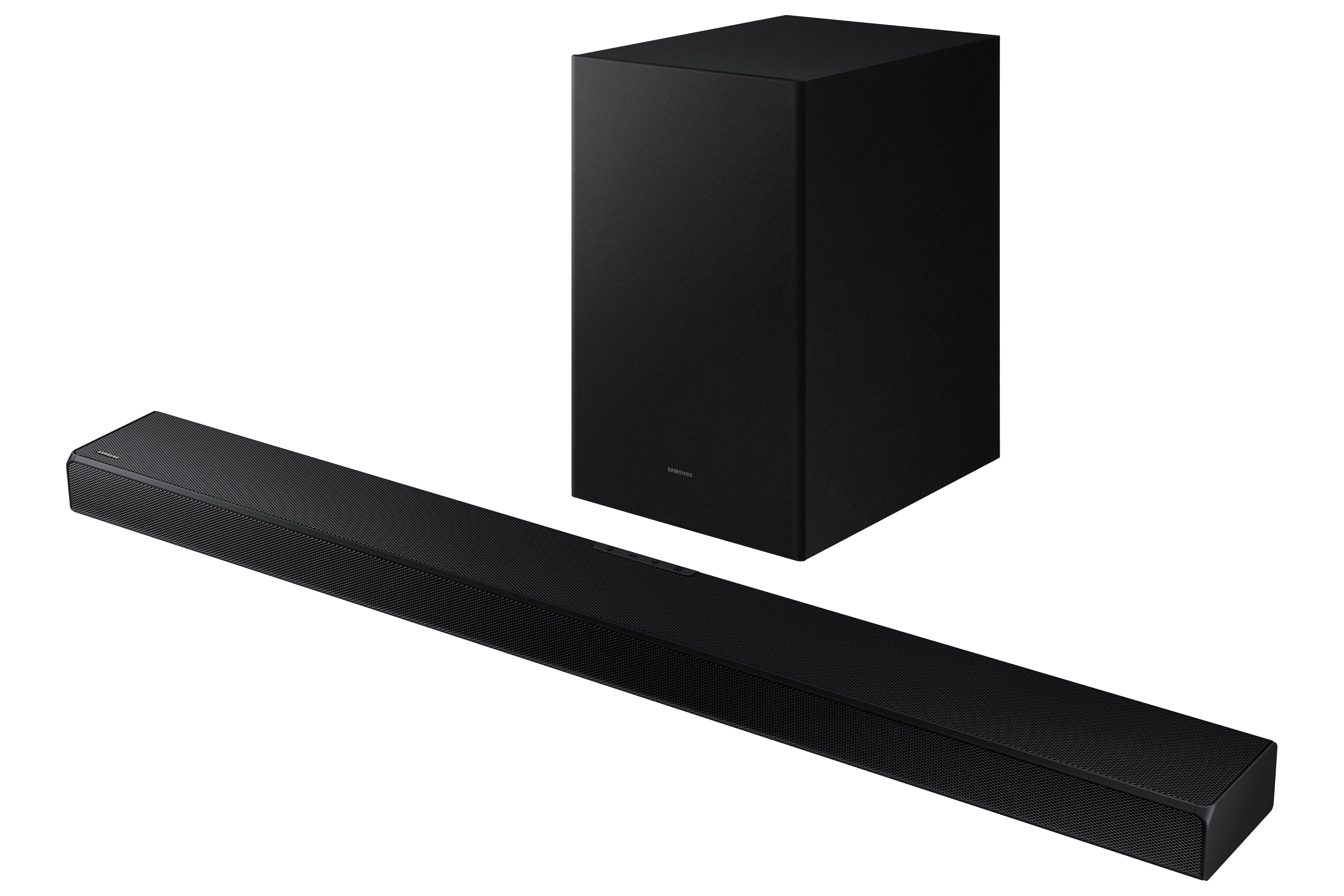 SAMSUNG HW-A650 3.1 Channel Soundbar with Wireless Subwoofer Q7214