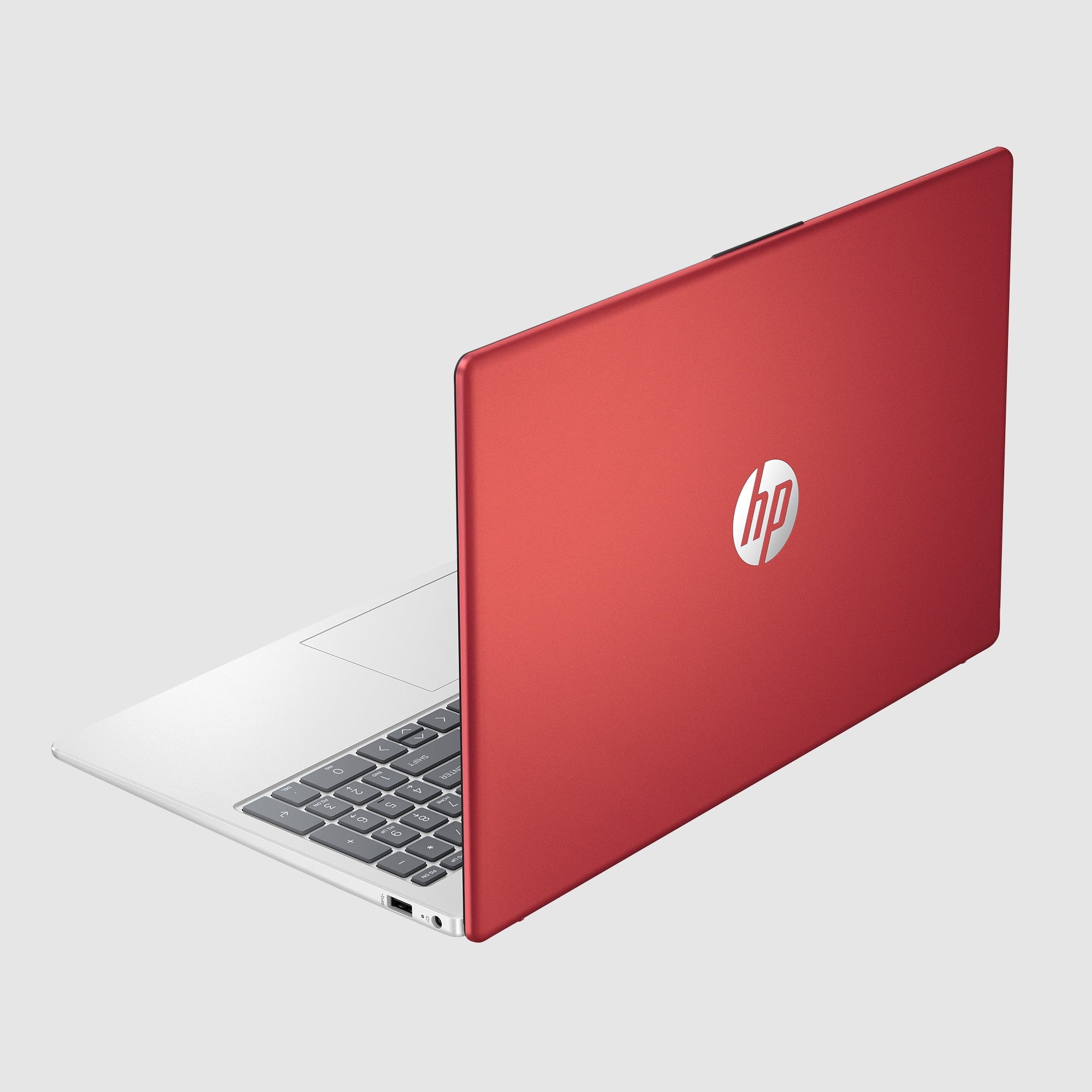 HP 15-FD0083WM 15.6" HD Pentium N200 4GB RAM 128GB SSD Win 11 Scarlet Red L111082