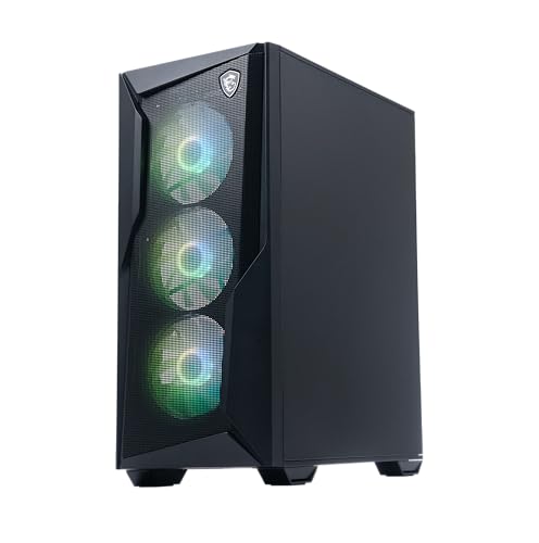 MSI Codex Z2 Gaming Desktop, RTX 5070, 32GB DDR5, 2TB SSD, Windows 11 P352