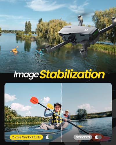 Holy Stone HS720G GPS Drone with 4K Camera for Adults W4516