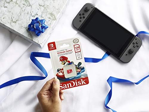 SanDisk 1TB microSD-Card for Nintendo-Switch, OLED, and Lite L16709