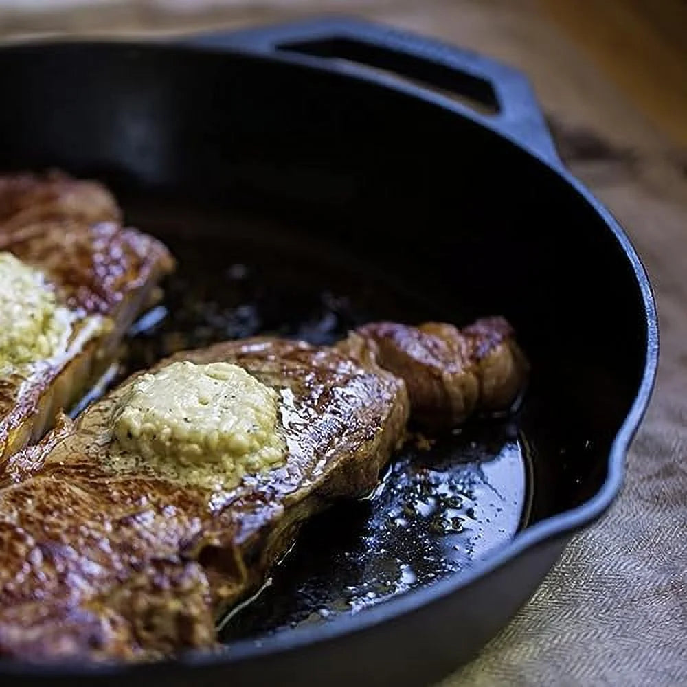 Lodge 10.25 Inch Cast Iron Pre-Seasoned Skillet K7808