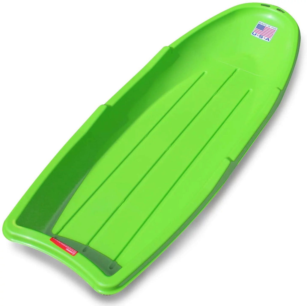 Flexible Flyer 3-Pack Snow Sleds - Blue, Green, Orange F58999