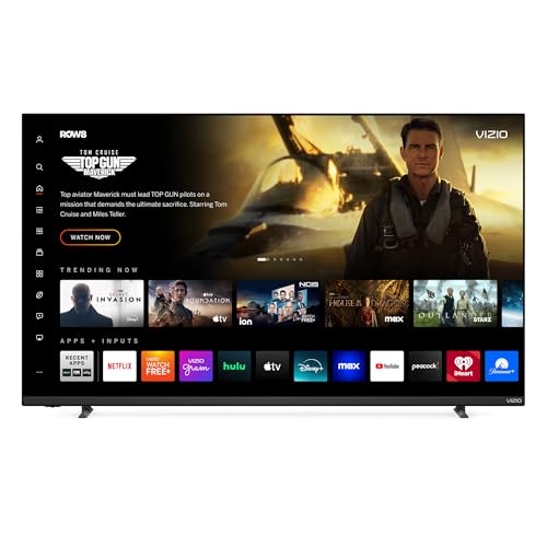 VIZIO 50-inch Quantum Pro 4K QLED Smart TV with Dolby Vision, 2023 Model I492