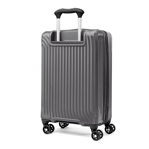 Travelpro Maxlite Air Hardside Expandable Carry-On Luggage, 21-Inch, Shadow Grey B385