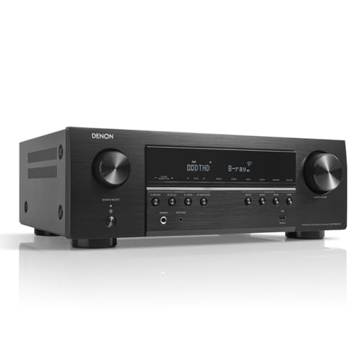 Klipsch Reference Theater Pack 5.1 Speaker System with AVR-S770H 7.2 AV Receiver Y35229