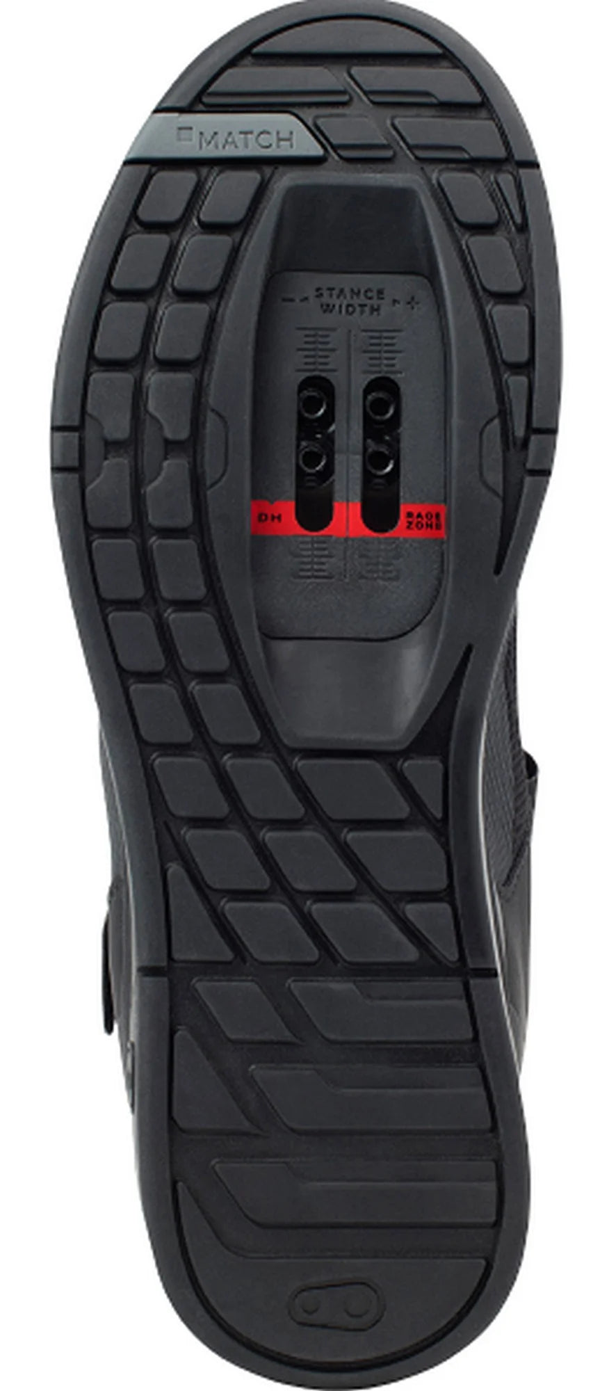 Crank Brothers Mallet BOA Men's Shoe - Black/Gold, Size 12.5 D5386