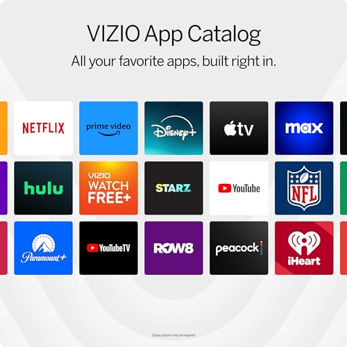 VIZIO 50-inch Quantum Pro 4K QLED Smart TV with Dolby Vision, 2023 Model I492