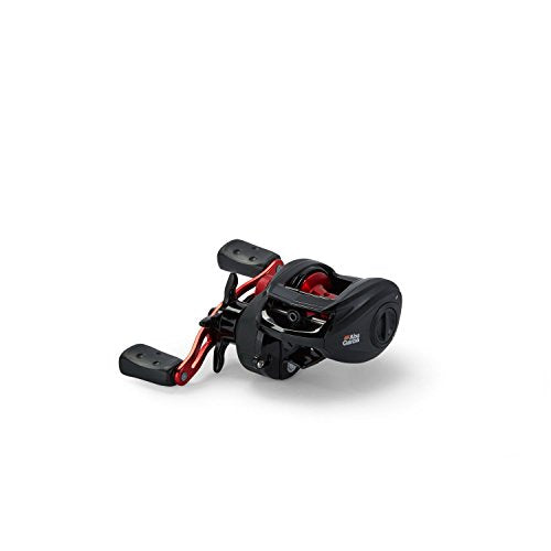 Abu Garcia Max X Low Profile Baitcast Combo V7372