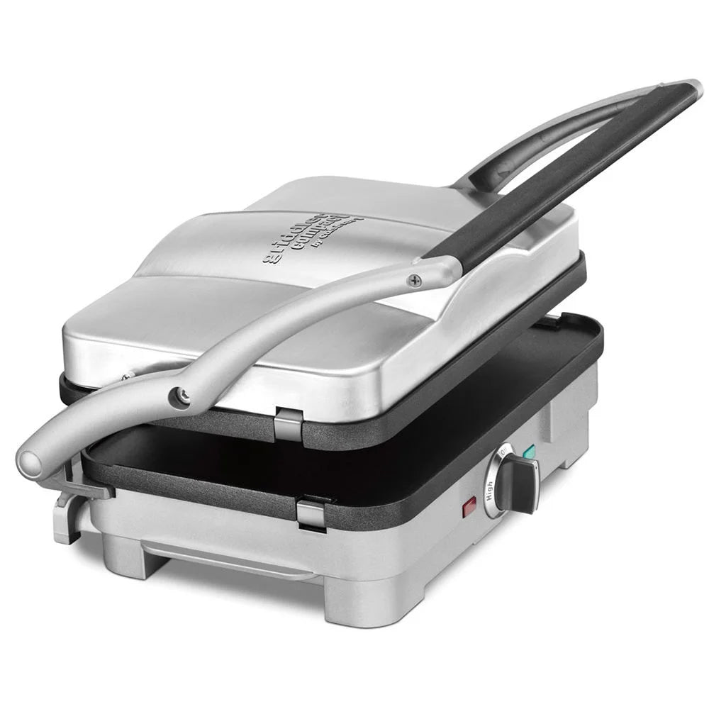 Cuisinart GR-35 Griddler Compact (Certified Used)