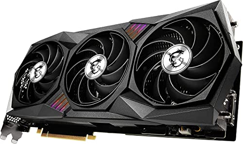 MSI GeForce RTX 3080 Ti Gaming X Trio 12G Graphics Card (Renewed) M57022