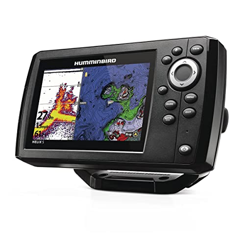Humminbird Helix 5 Chirp GPS G3 Fish Finder M48996
