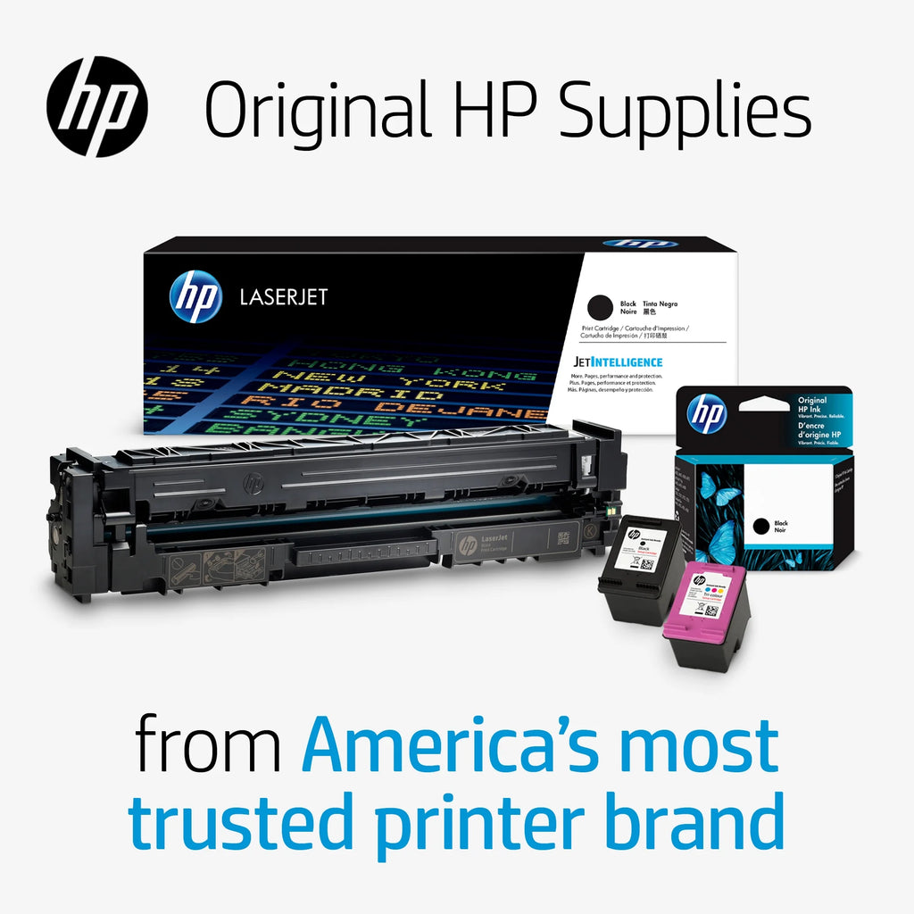 HP 63 Black Original Ink Cartridge Y893720
